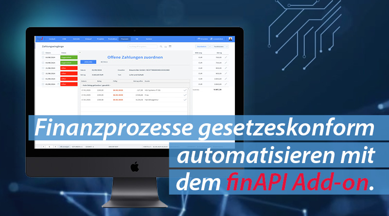 finAPI Add-on