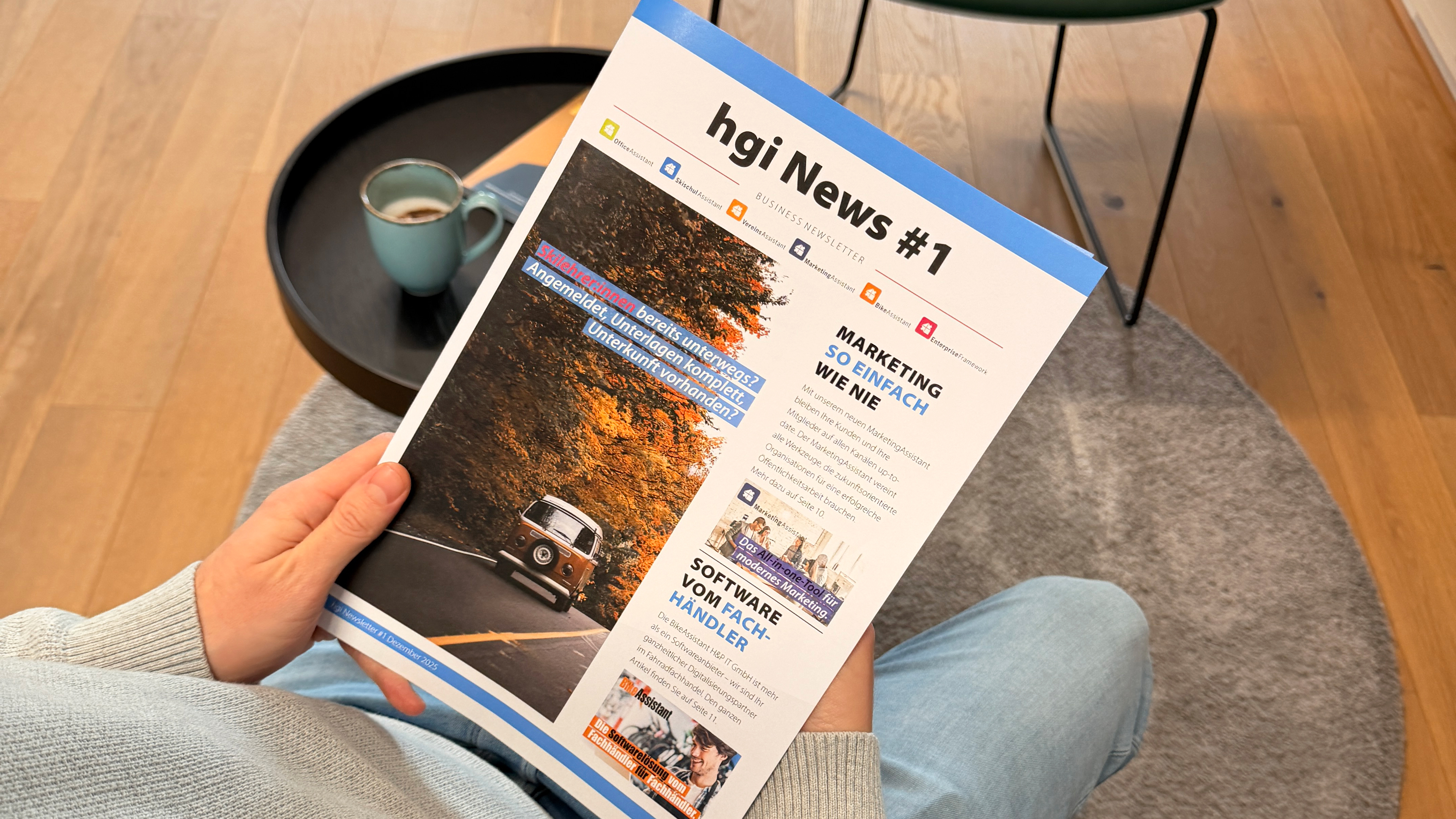 Die hgi News #1