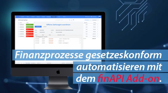 finAPI Add-on