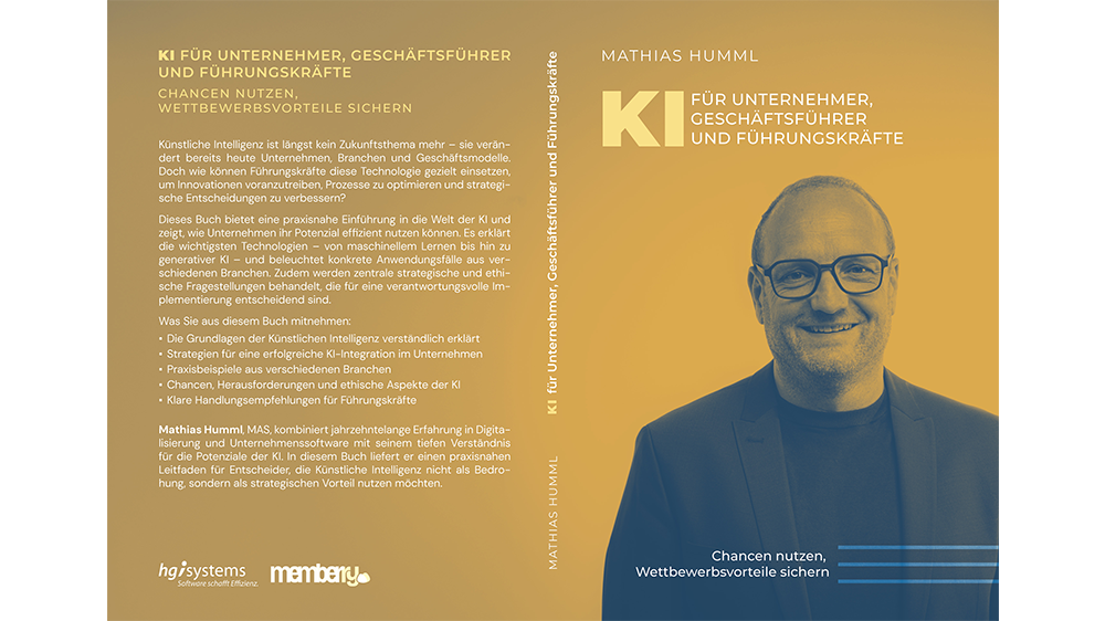 KI für Unternehmer, Geschäftsführer und Führungskräfte