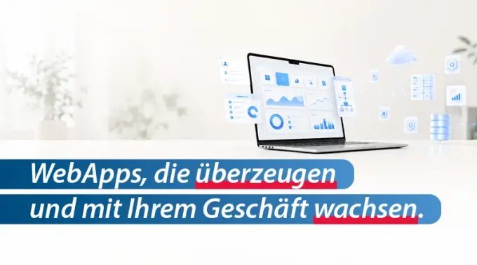 Mehr Effizienz mit maßgeschneiderten Web-Apps