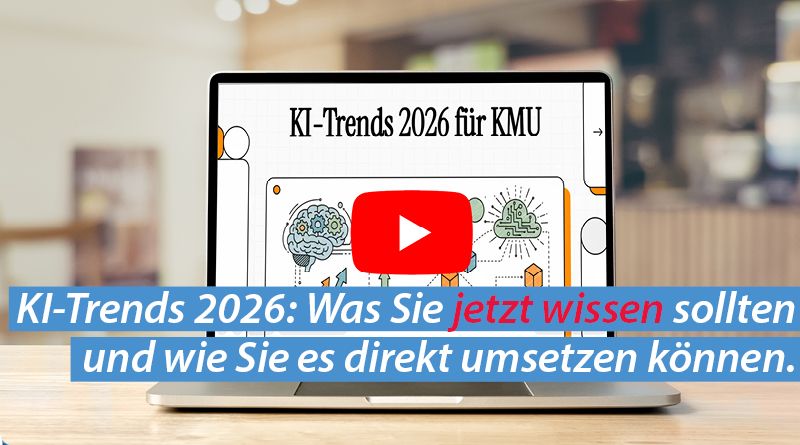 KI Trends für KMU 2026